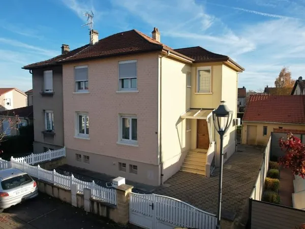 Maison à vendre Sainte-Marie-aux-Chênes