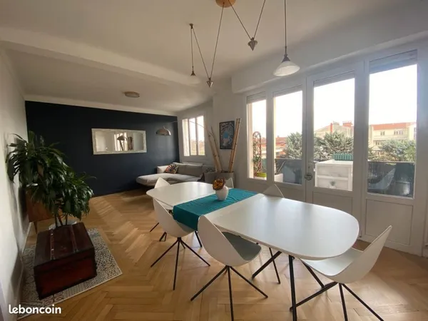 Coeur Busca Monplaisir appartement T5