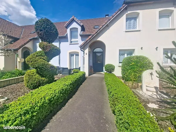 Maison 5 pièces 114 m²