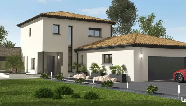 Maison 5 pièces 141 m²