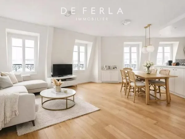 Appartement 5 pièces 99 m²