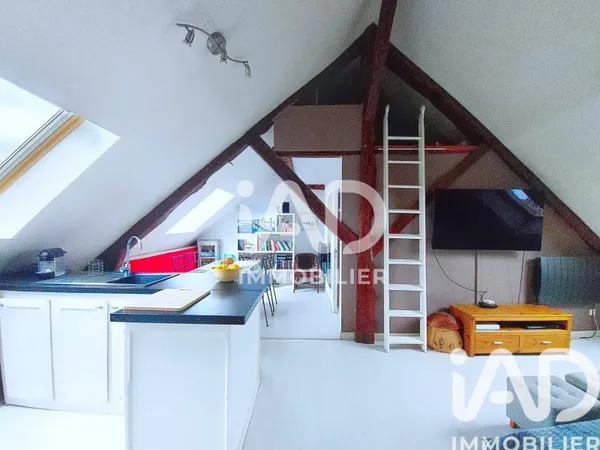 Appartement 1 pièce 30 m²