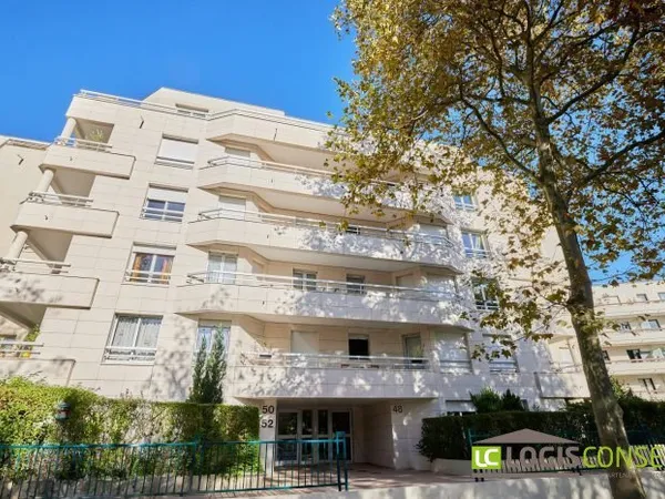 APPARTEMENT - JARDINS SAINT FIACRE