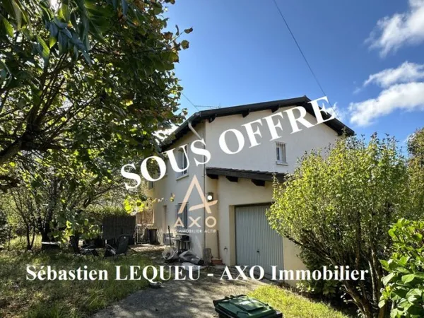 Ensemble immobilier 7 pièces 158 m²