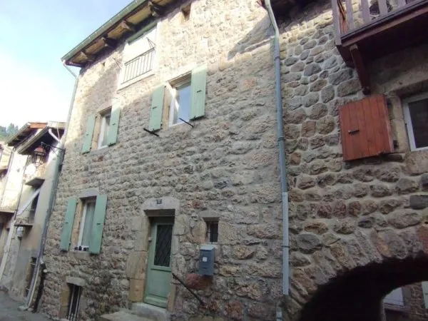 Maison de ville ; 2 garages