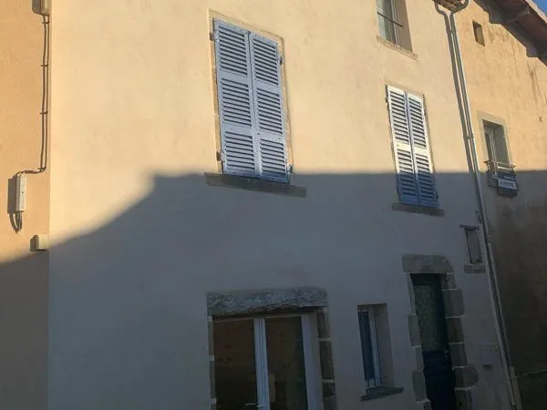 Maison 70m2