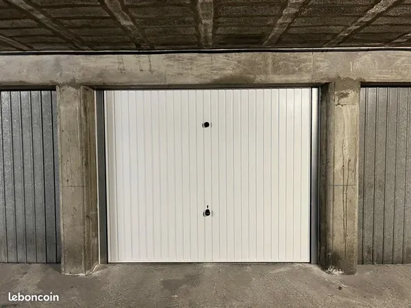 Location d'un garage pour une voiture à Annecy gare