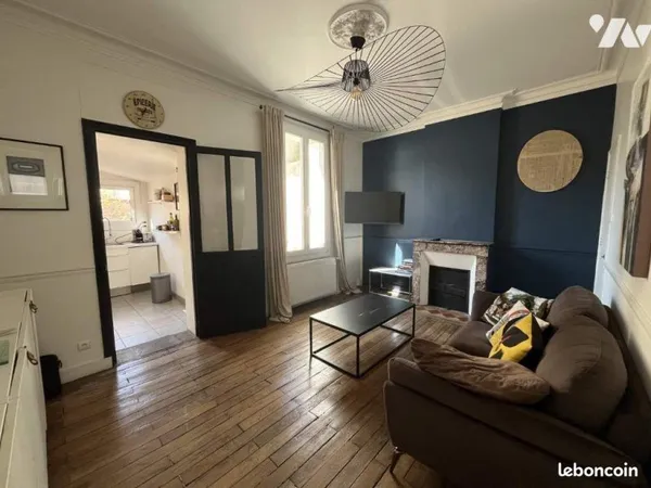Maison 6 pièces 100 m²