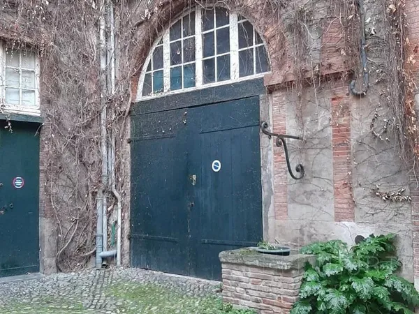 St Etienne/Carmes - Garage