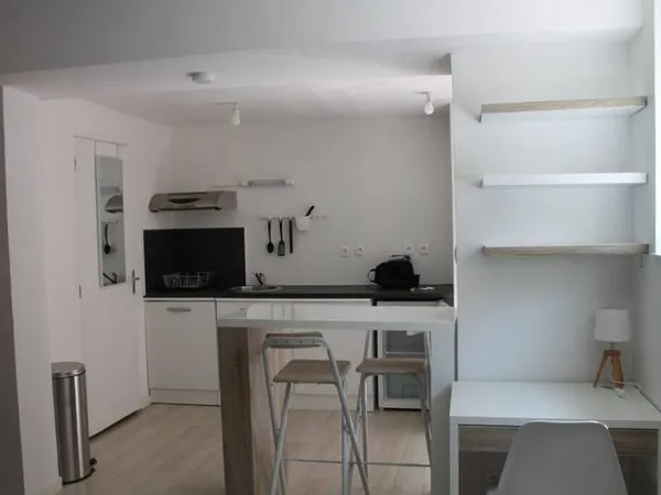 Appartement 1 pièce 23 m²