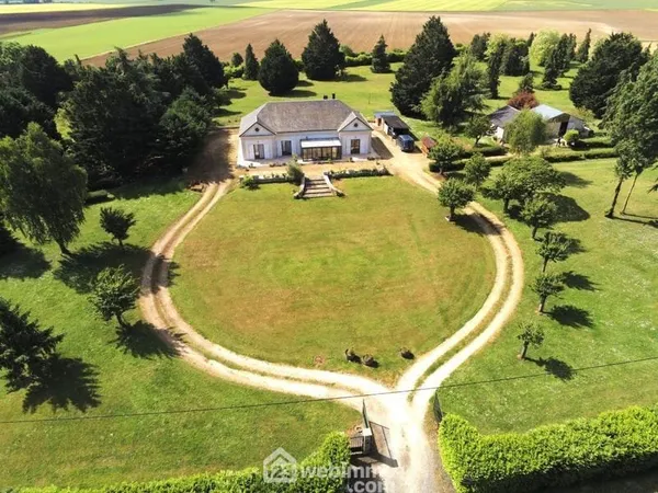 Maison - 280m² - Richelieu