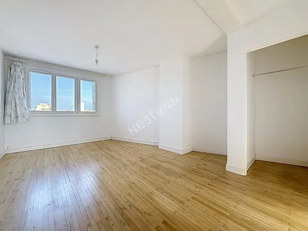 Appartement 3 pièces 53 m²