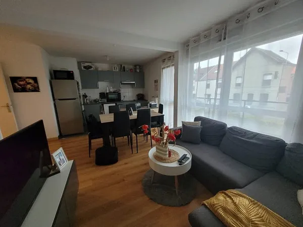 Appartement Valenciennes 2 pièce(s) 48 m2