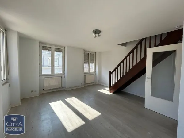 Appartement 3 pièces 60 m²
