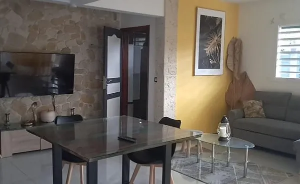 Appartement T4 meublé de standing ? 3 chambres ? 1650 / mois