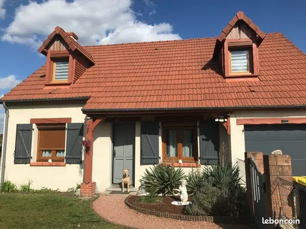 Belle Maison de 115m2
