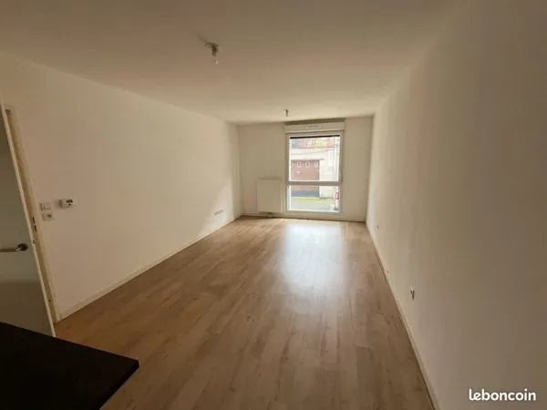 T2 47 m² avec parking - Lille Fives - environnement calme