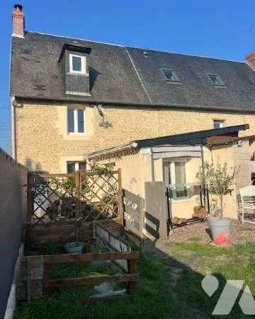 Maison 60 m²