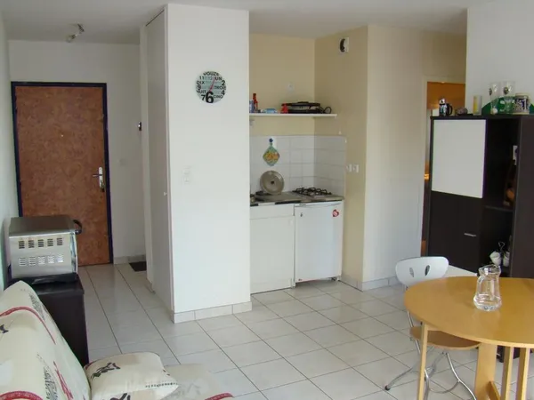 Appartement de 36m2 à louer sur Rodez