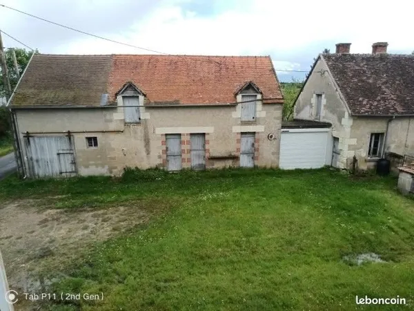 Ferme et dépendances