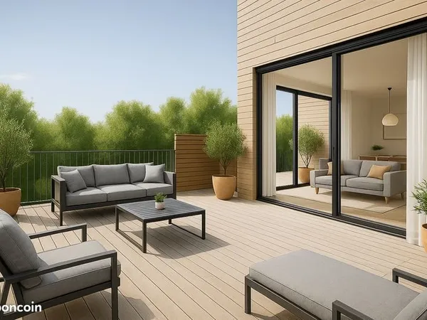 Maison - 4 pièces - ELIGIBLE PRET A TAUX ZERO