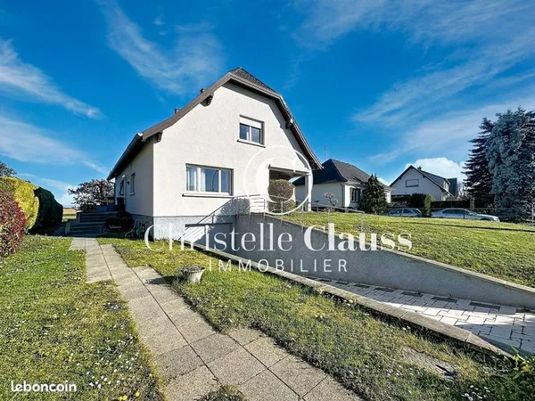 Maison 8 pièces 206 m²
