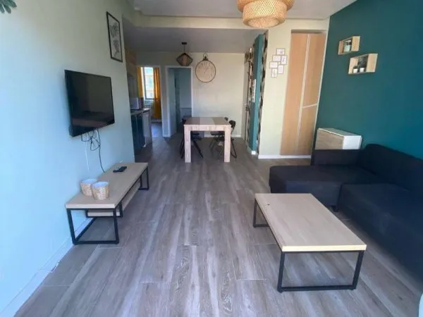 Appartement 4 pièces 70 m²