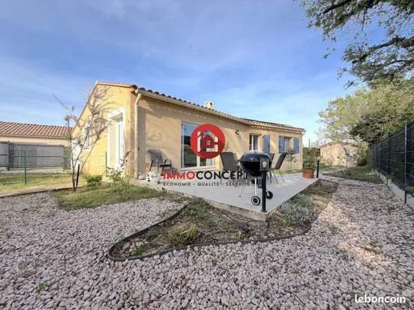 Maison 4 pièces 90 m²