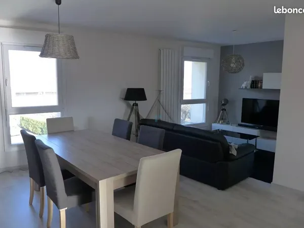 Appartement 3 pièces 86 m²