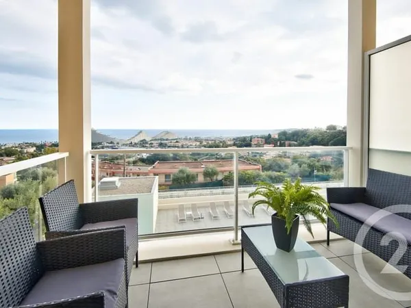 Appartement 2 pièces 45 m²