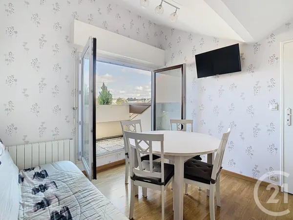 Appartement 2 pièces 25 m²