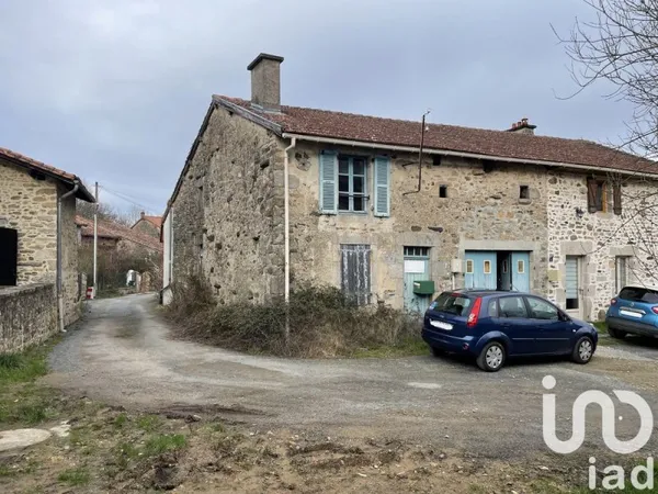 Vente Maison de village 4 pièces