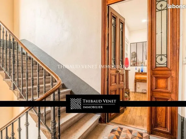 Appartement 4 pièces 118 m²