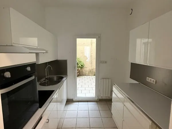 T2 39M² Secteur Jean Jaurès à Reims