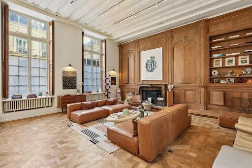 Appartement 5 pièces 206 m²
