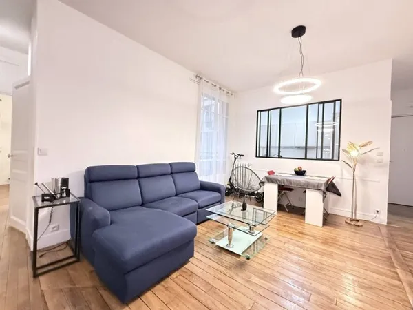 Appartement 2 pièces 51 m²