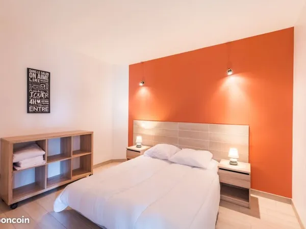 Appartement 3 pièces 64 m²