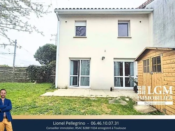 Maison 4 pièces 93 m²