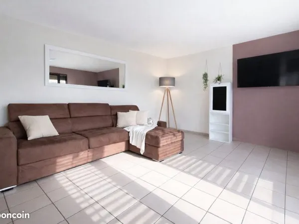 Appartement T1 Bis meublé
