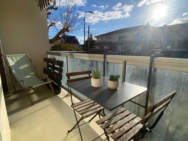 Appartement 3 pièces 68 m²