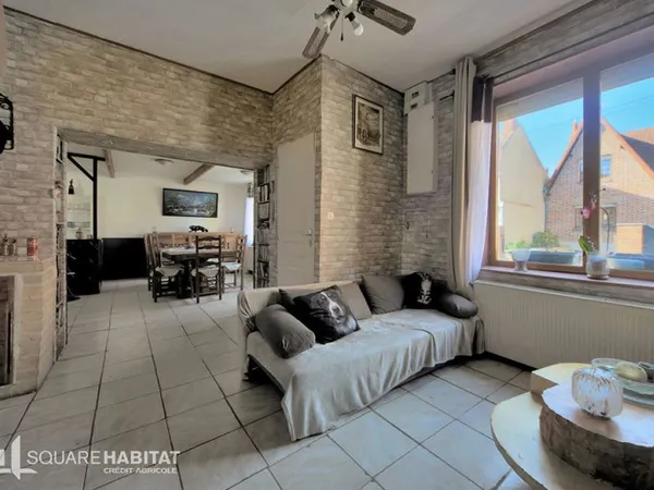 Maison Bauvin 3 pièce(s) 92 m2