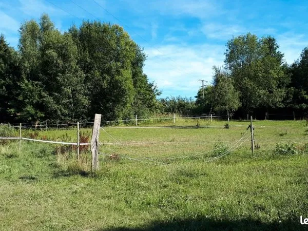 Beau terrain à bâtir St Nicolas aux bois
