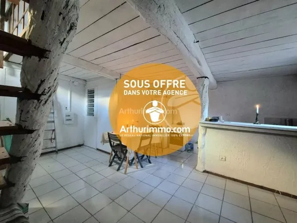 Appartement 2 pièces 45 m²