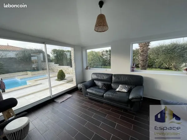 Maison 7 pièces 148 m²