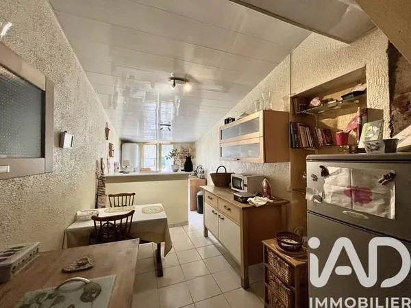 Vente Maison de ville 4 pièces
