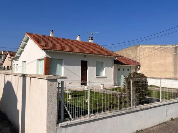 Maison 4 pièces 80 m²