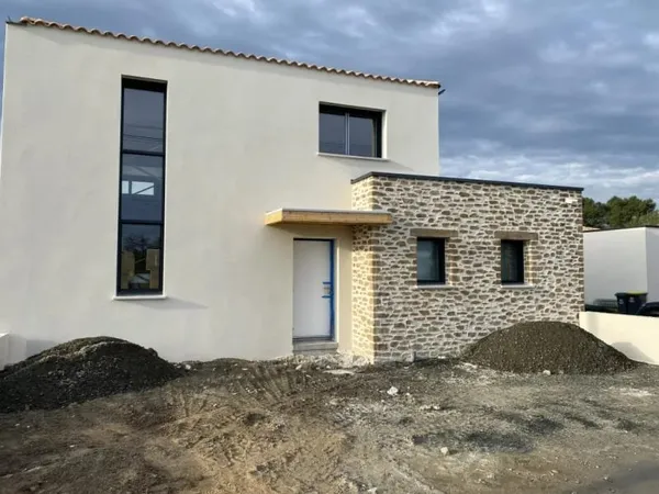 Maison 5 pièces 138 m²