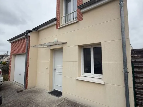 Maison 5 pièces 81 m²