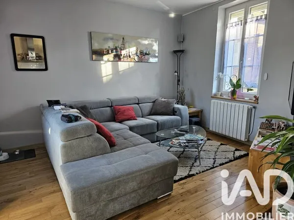 Vente Maison de ville 4 pièces