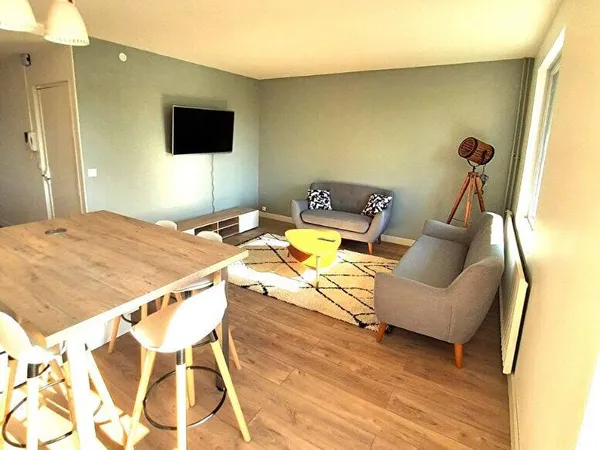 Appartement 1 pièce 30 m²